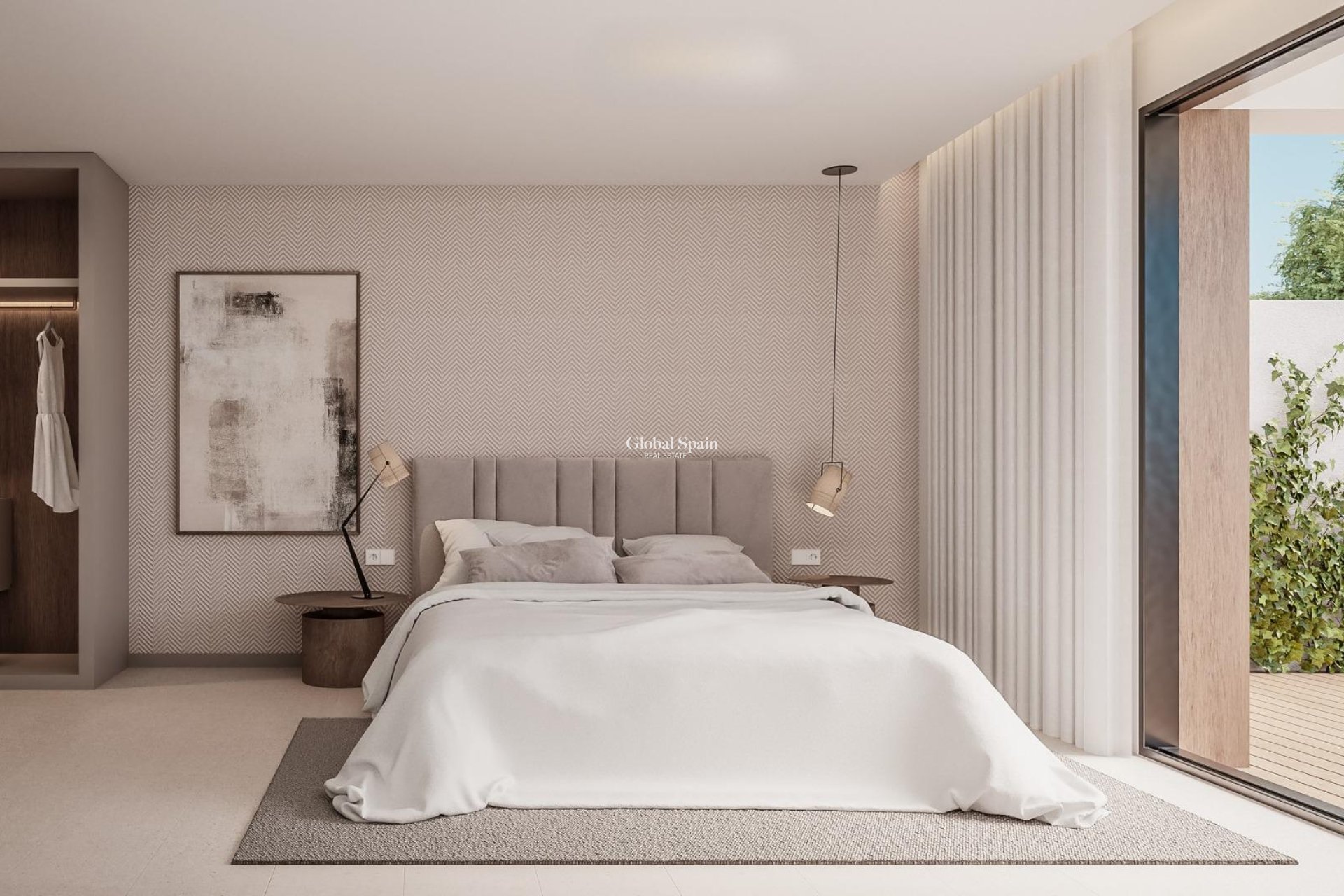 Nouvelle construction - Maison jumelée -
El Campello - Cala D´Or