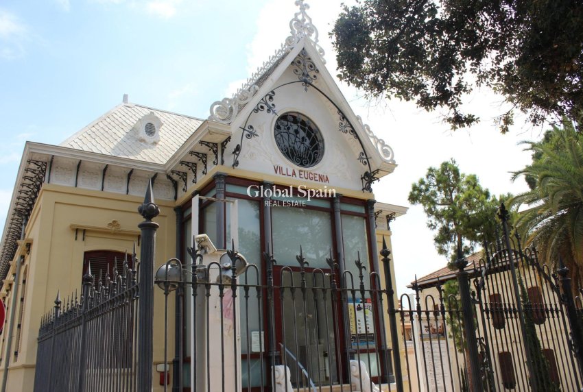 Nouvelle construction - Maison jumelée -
Godella - Campolivar