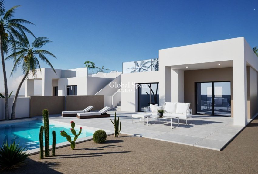 Nouvelle construction - Maison jumelée -
LA ROMANA - Villas de la Romana