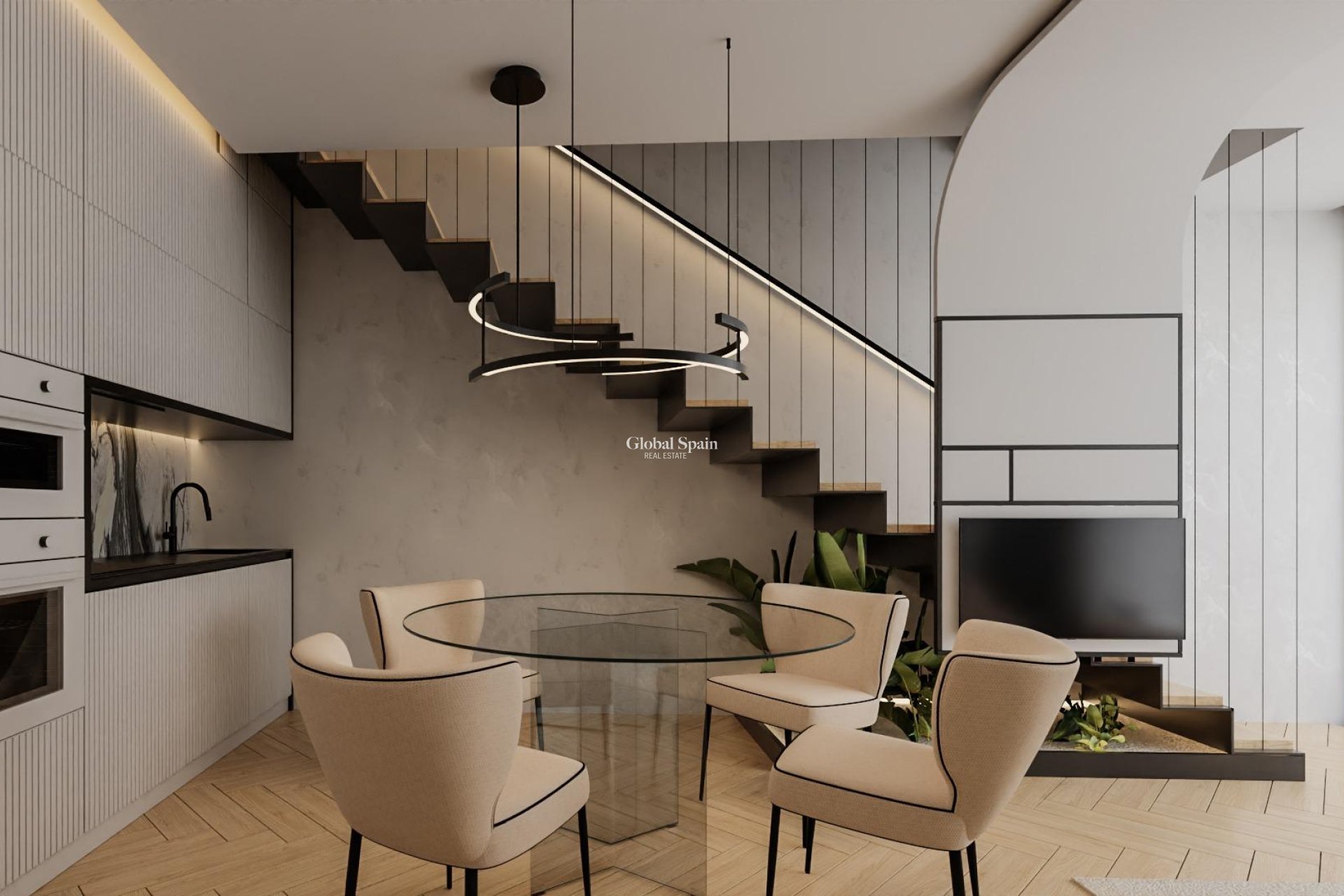 Nouvelle construction - Maison jumelée -
ORIHUELA COSTA - Castillo de Don Juan