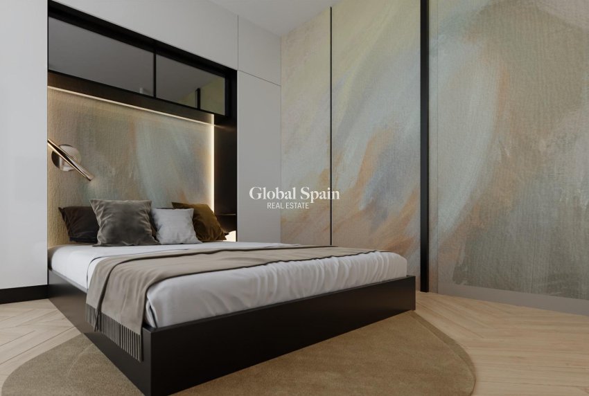 Nouvelle construction - Maison jumelée -
ORIHUELA COSTA - Castillo de Don Juan