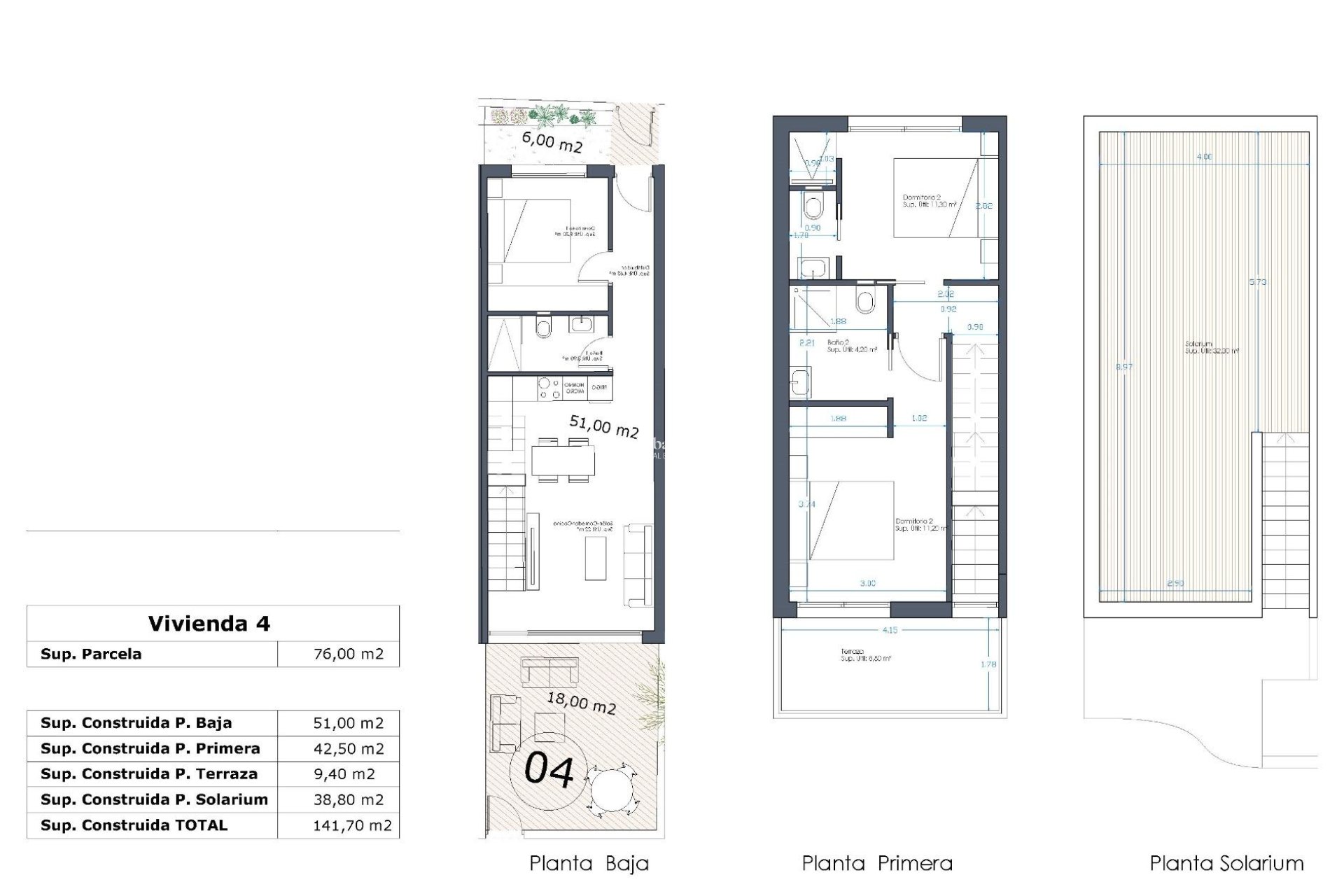 Nouvelle construction - Maison jumelée -
ORIHUELA COSTA - Castillo de Don Juan