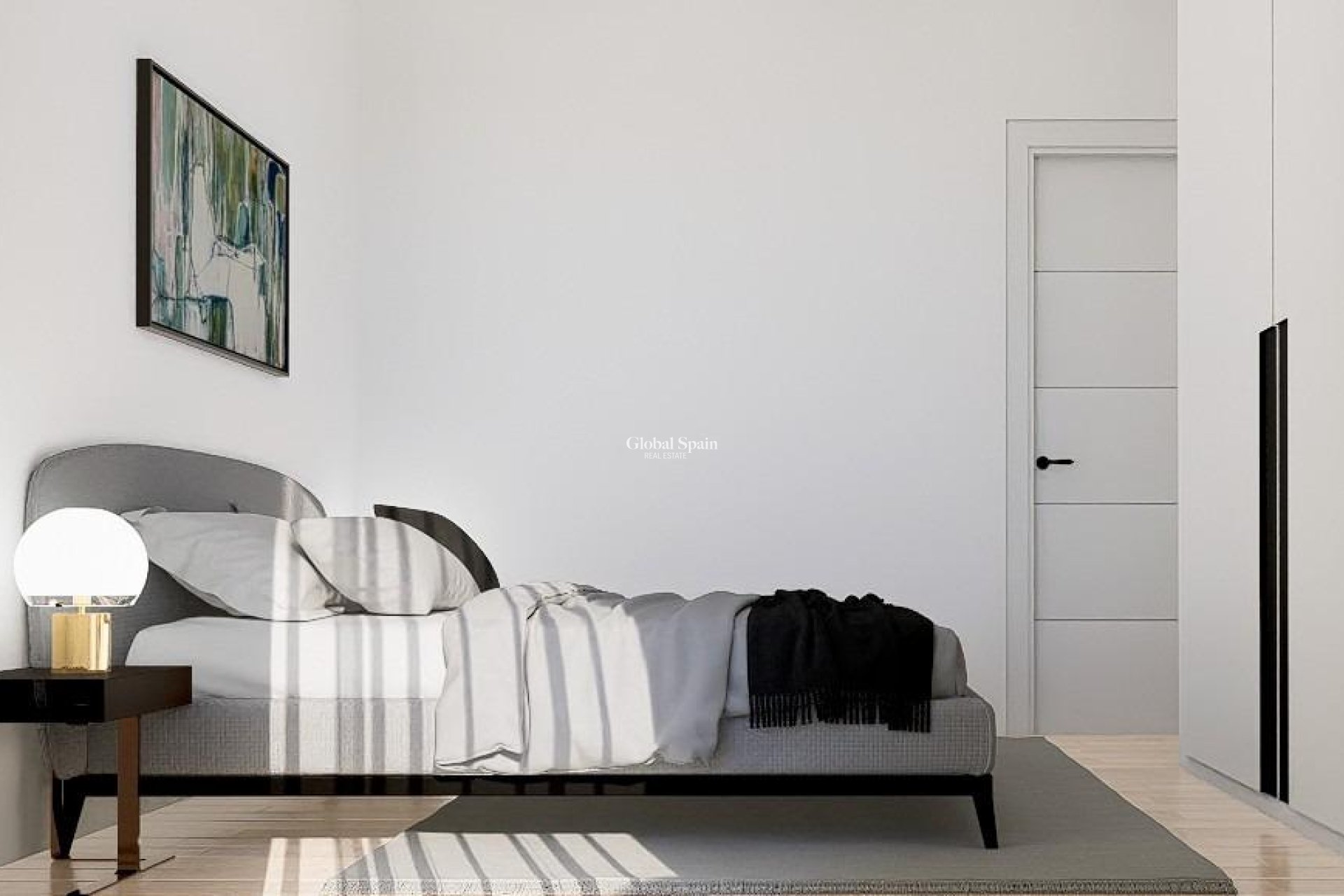 Nouvelle construction - Maison jumelée -
ORIHUELA COSTA - La Zenia