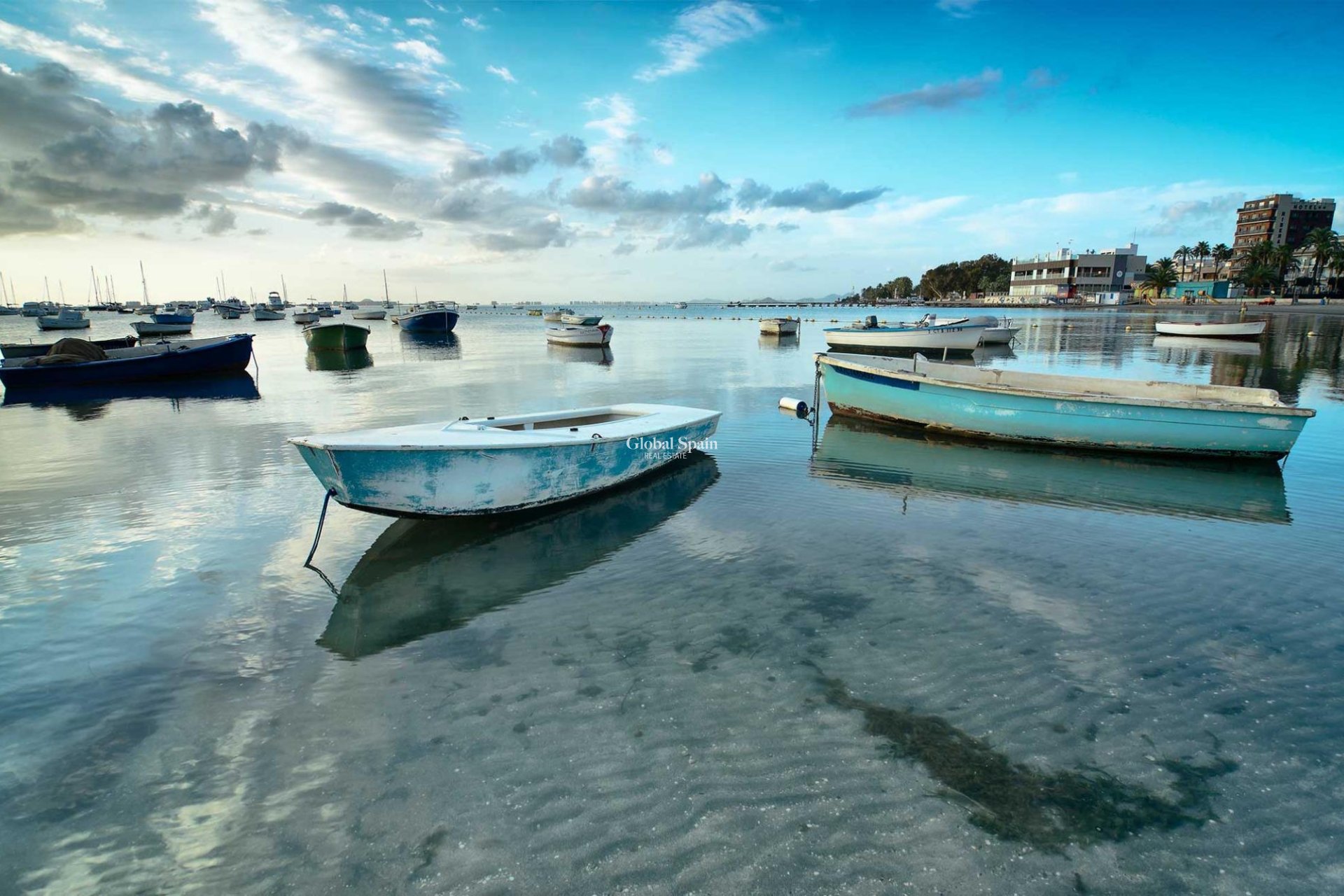 Nouvelle construction - Maison jumelée -
SAN JAVIER - Santiago de la Ribera