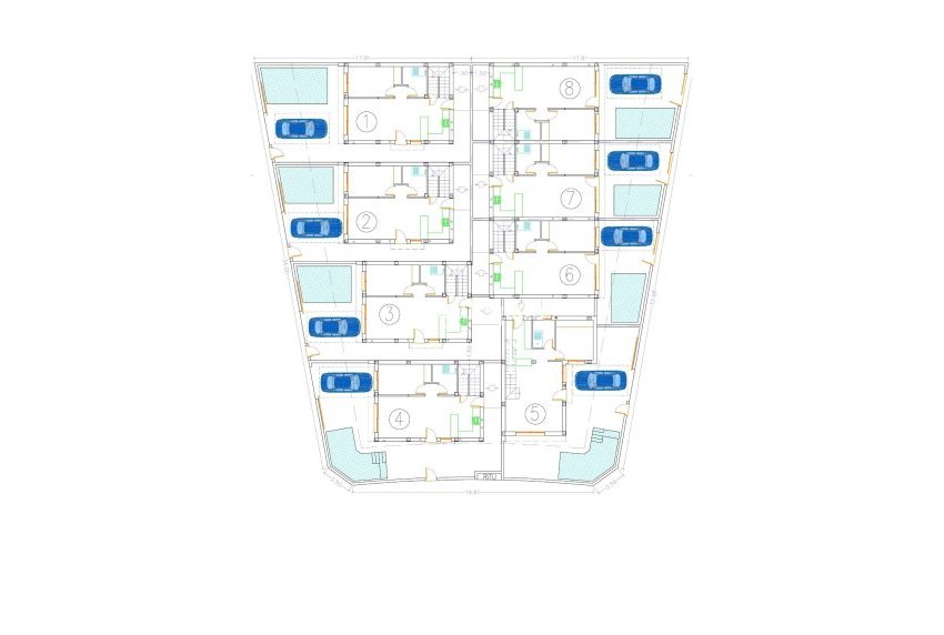 Nouvelle construction - Maison jumelée -
SAN PEDRO DEL PINATAR - Las esperanzas