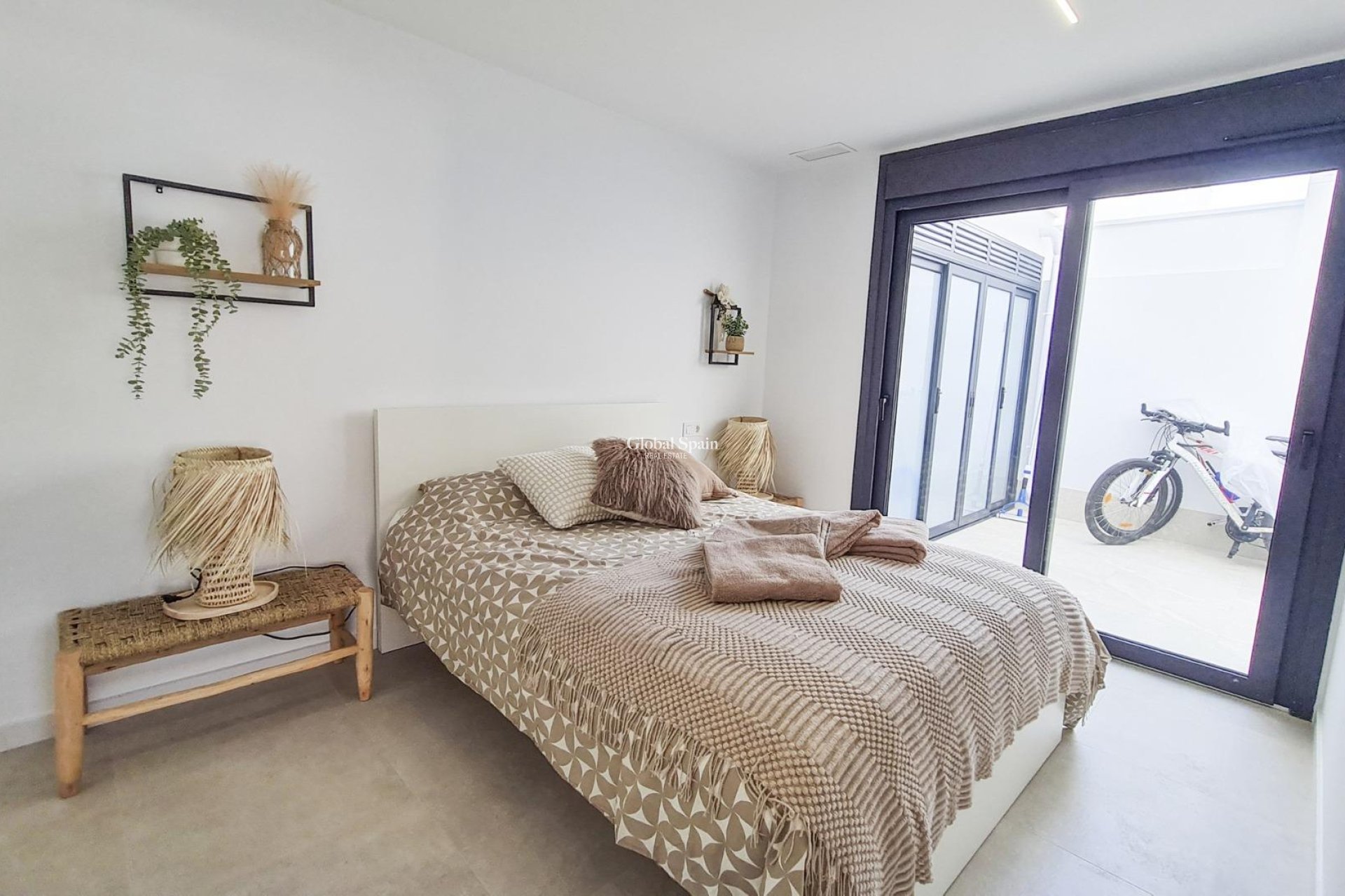 Nouvelle construction - Maison jumelée -
SAN PEDRO DEL PINATAR - Los antolinos