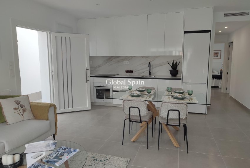 Nouvelle construction - Maison jumelée -
TORRE PACHECO - Balsicas