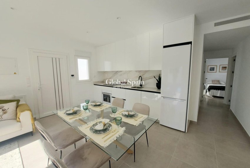 Nouvelle construction - Maison jumelée -
TORRE PACHECO - Roldán