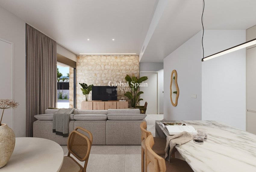 Nouvelle construction - Maison jumelée -
TORRE PACHECO - Santa Rosalia Lake And Life Resort