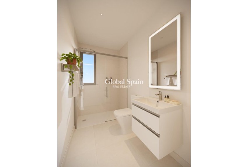 Nouvelle construction - Maison jumelée -
Vélez Málaga - Castillo de Lagos