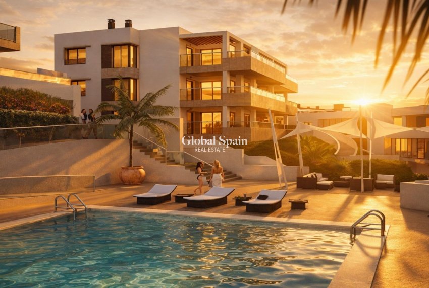 Nouvelle construction - MAISON -
LA LÍNEA DE LA CONCEPCIÓN - Torrenueva