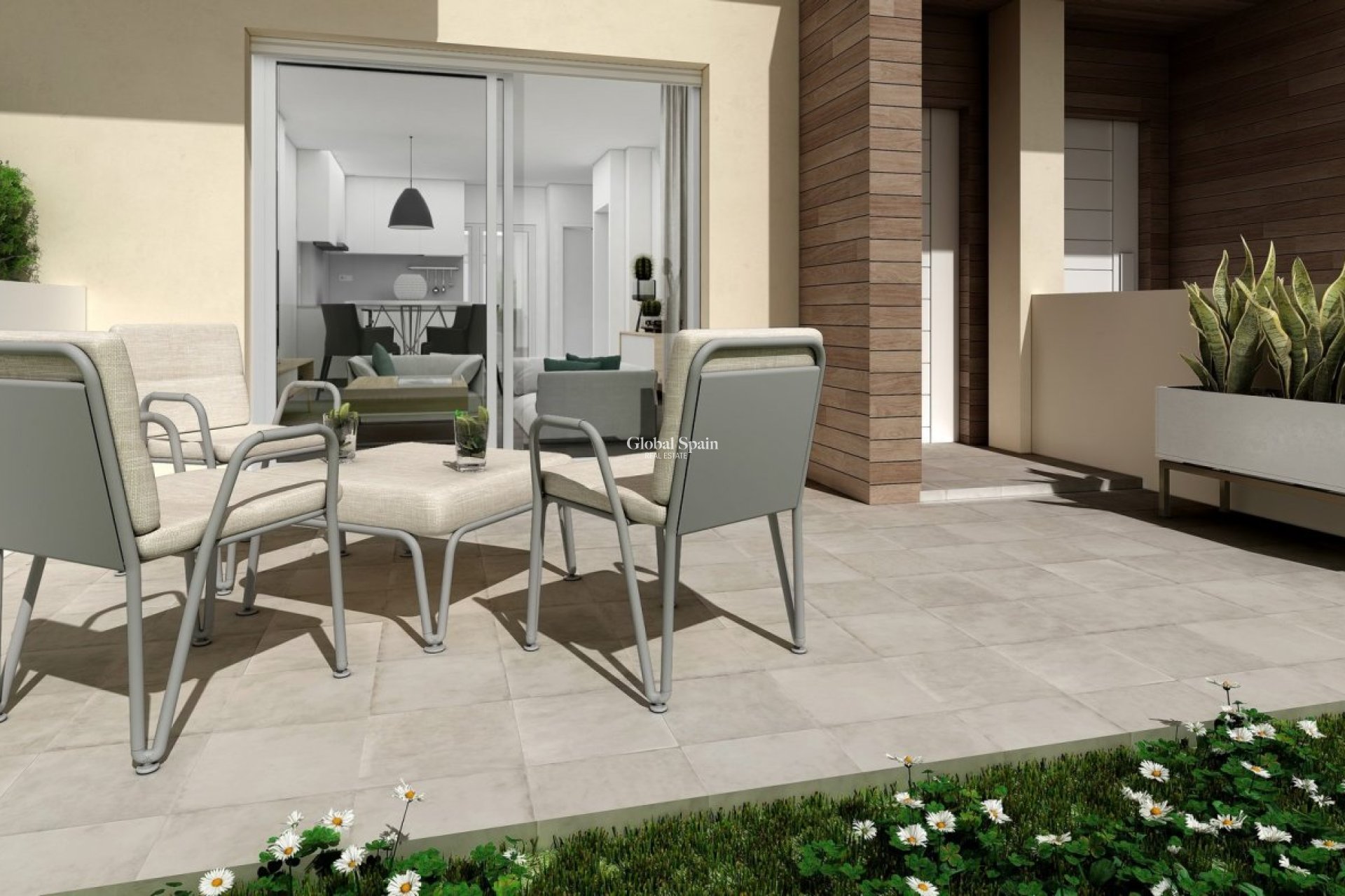 Nouvelle construction - MAISON -
LA MANGA DEL MAR MENOR