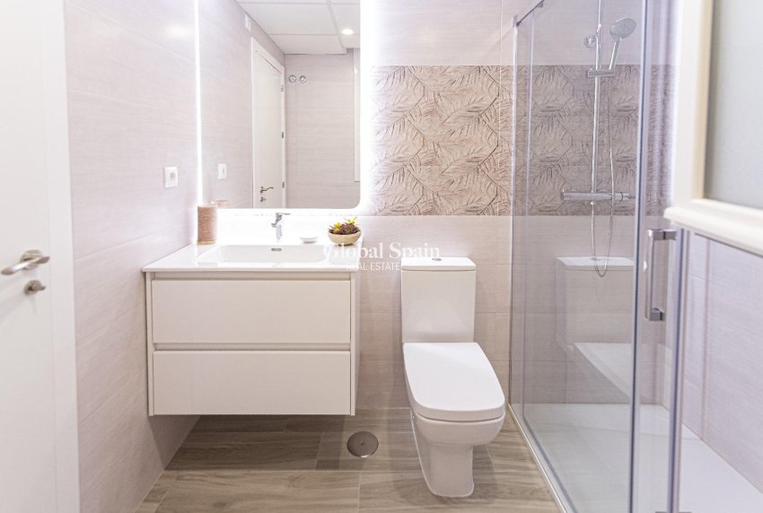 Nouvelle construction - MAISON -
LA MANGA DEL MAR MENOR