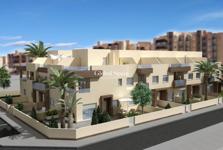 Nouvelle construction - MAISON -
LA MANGA DEL MAR MENOR