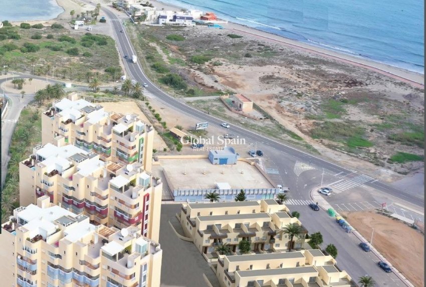 Nouvelle construction - MAISON -
LA MANGA DEL MAR MENOR