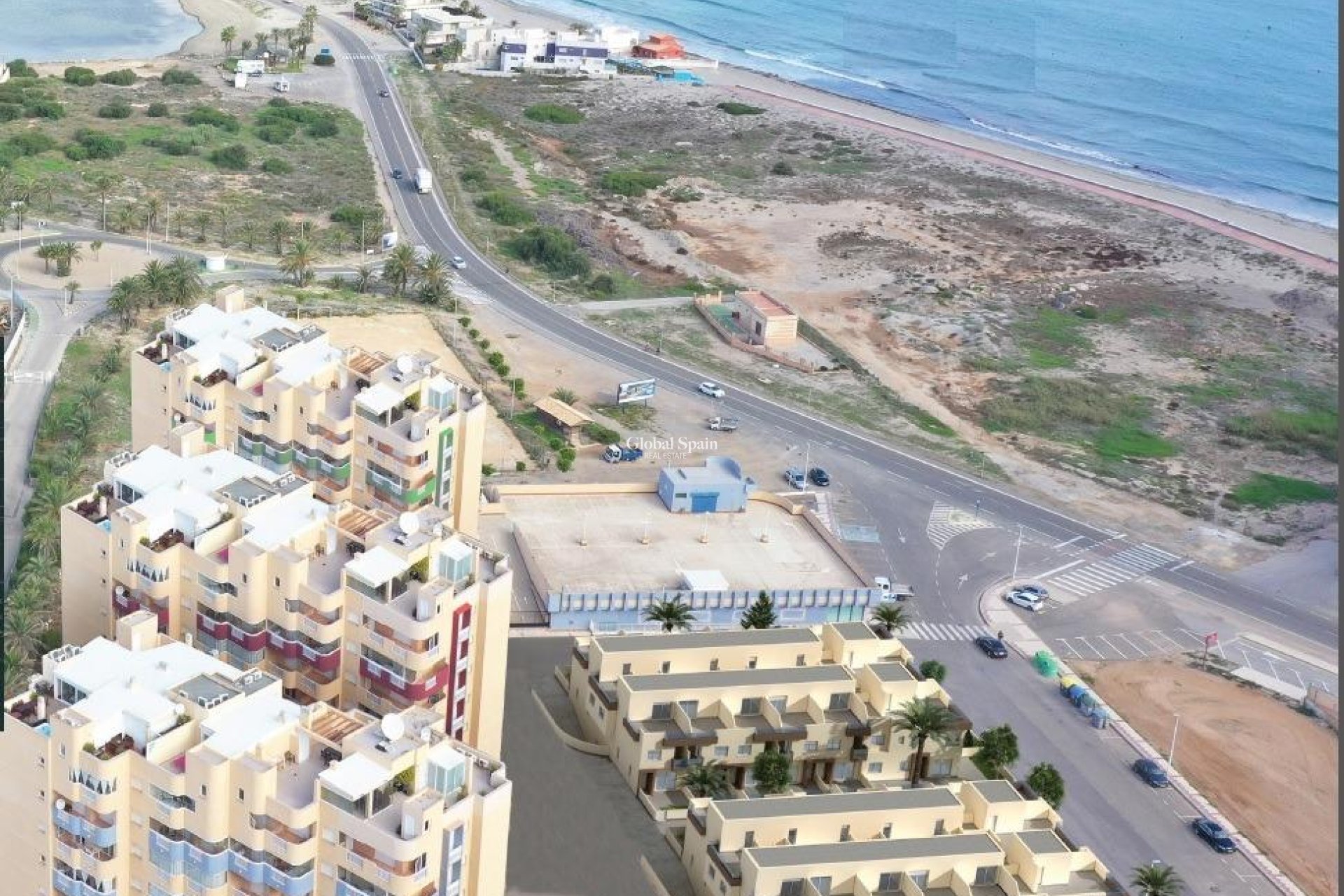 Nouvelle construction - MAISON -
LA MANGA DEL MAR MENOR