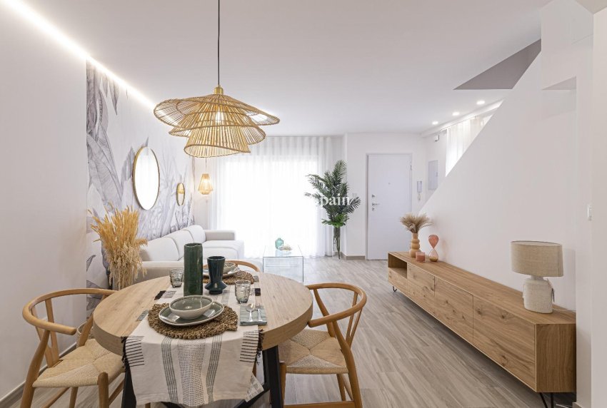 Nouvelle construction - MAISON -
LA MANGA DEL MAR MENOR