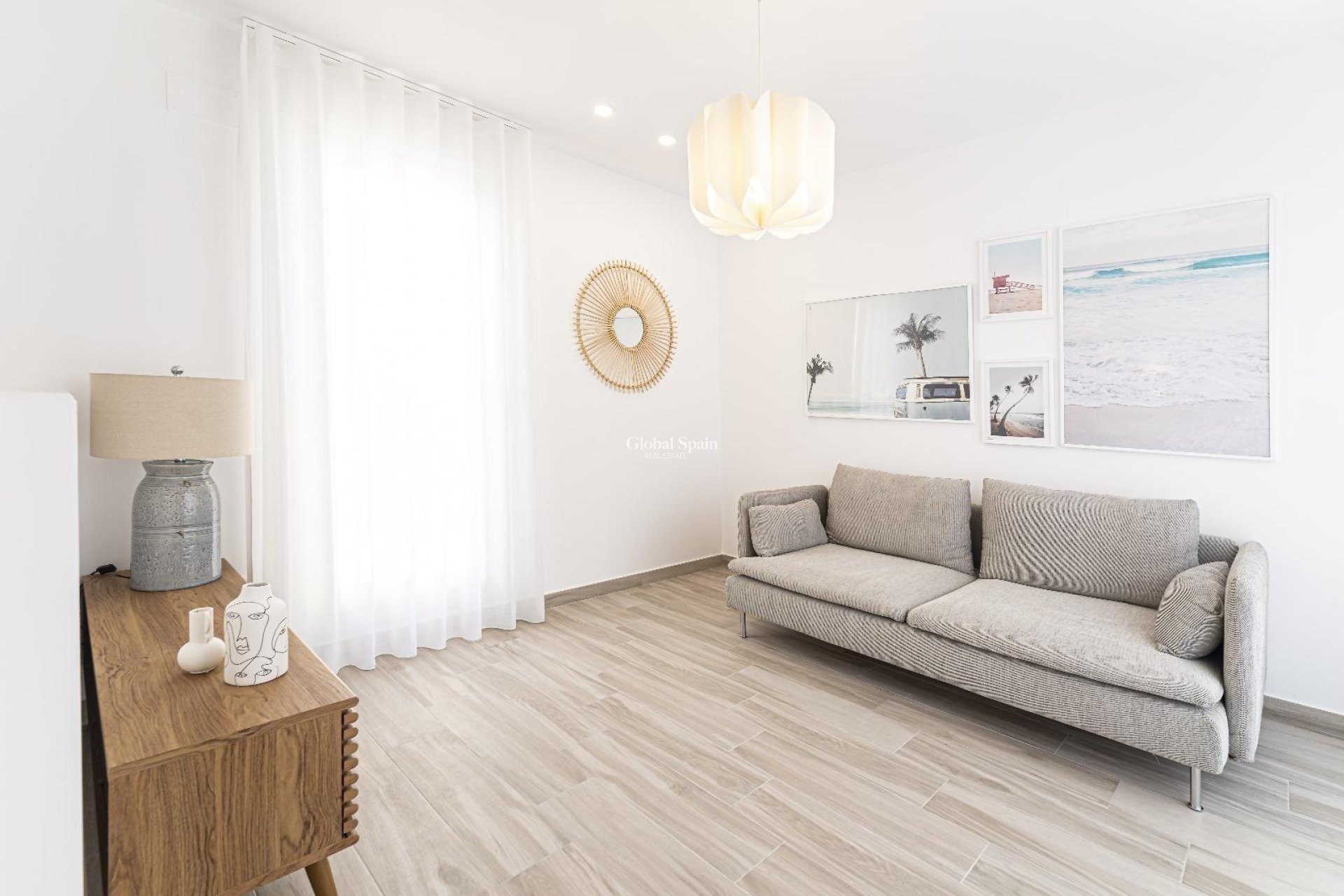 Nouvelle construction - MAISON -
LA MANGA DEL MAR MENOR