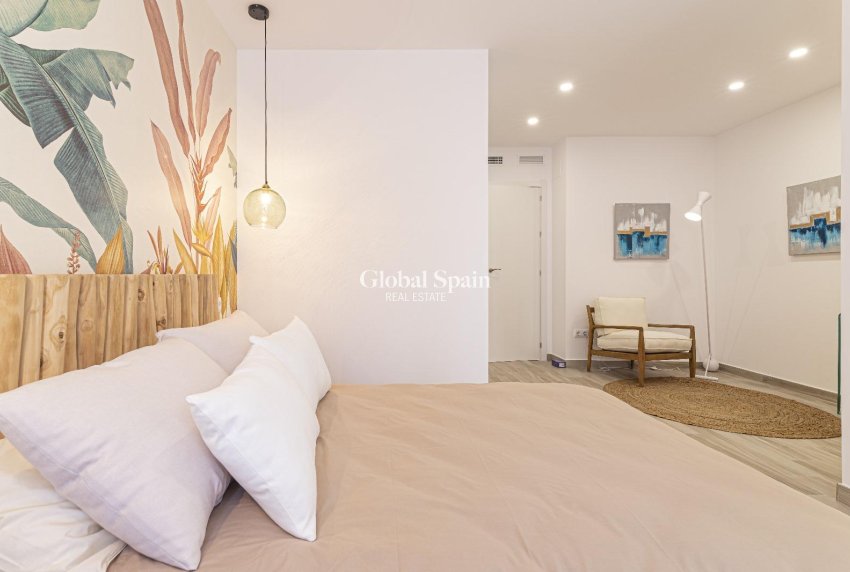 Nouvelle construction - MAISON -
LA MANGA DEL MAR MENOR