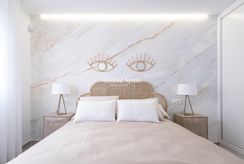 Nouvelle construction - MAISON -
LA MANGA DEL MAR MENOR