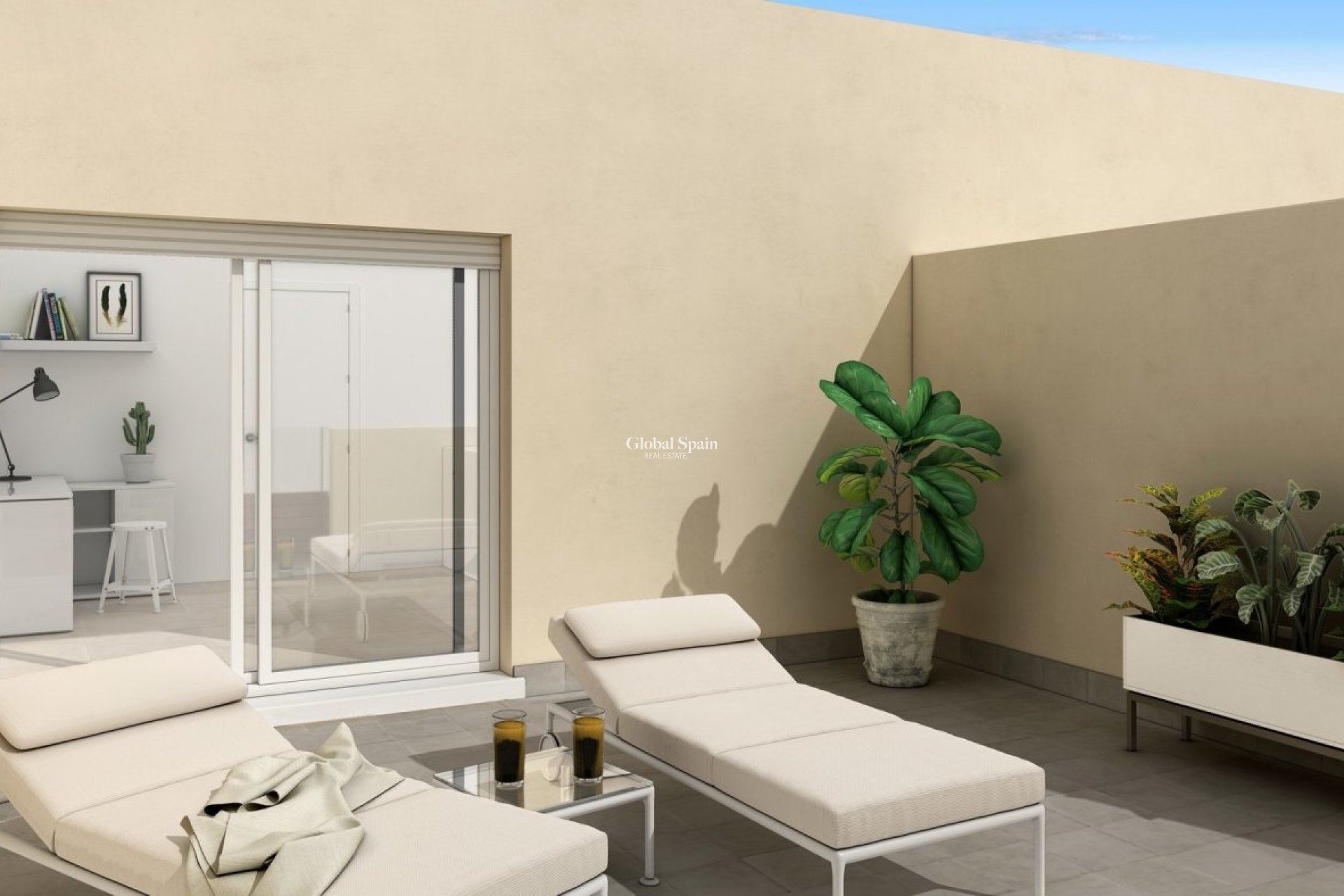Nouvelle construction - MAISON -
LA MANGA DEL MAR MENOR