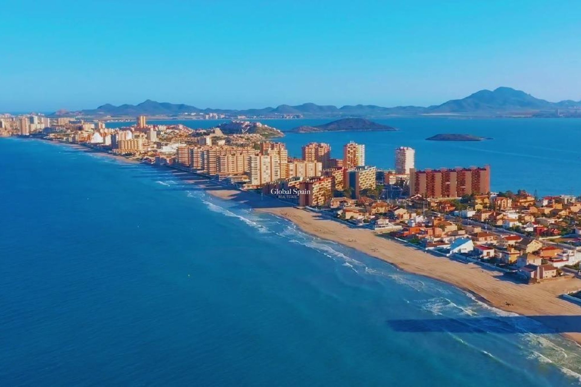 Nouvelle construction - MAISON -
LA MANGA DEL MAR MENOR