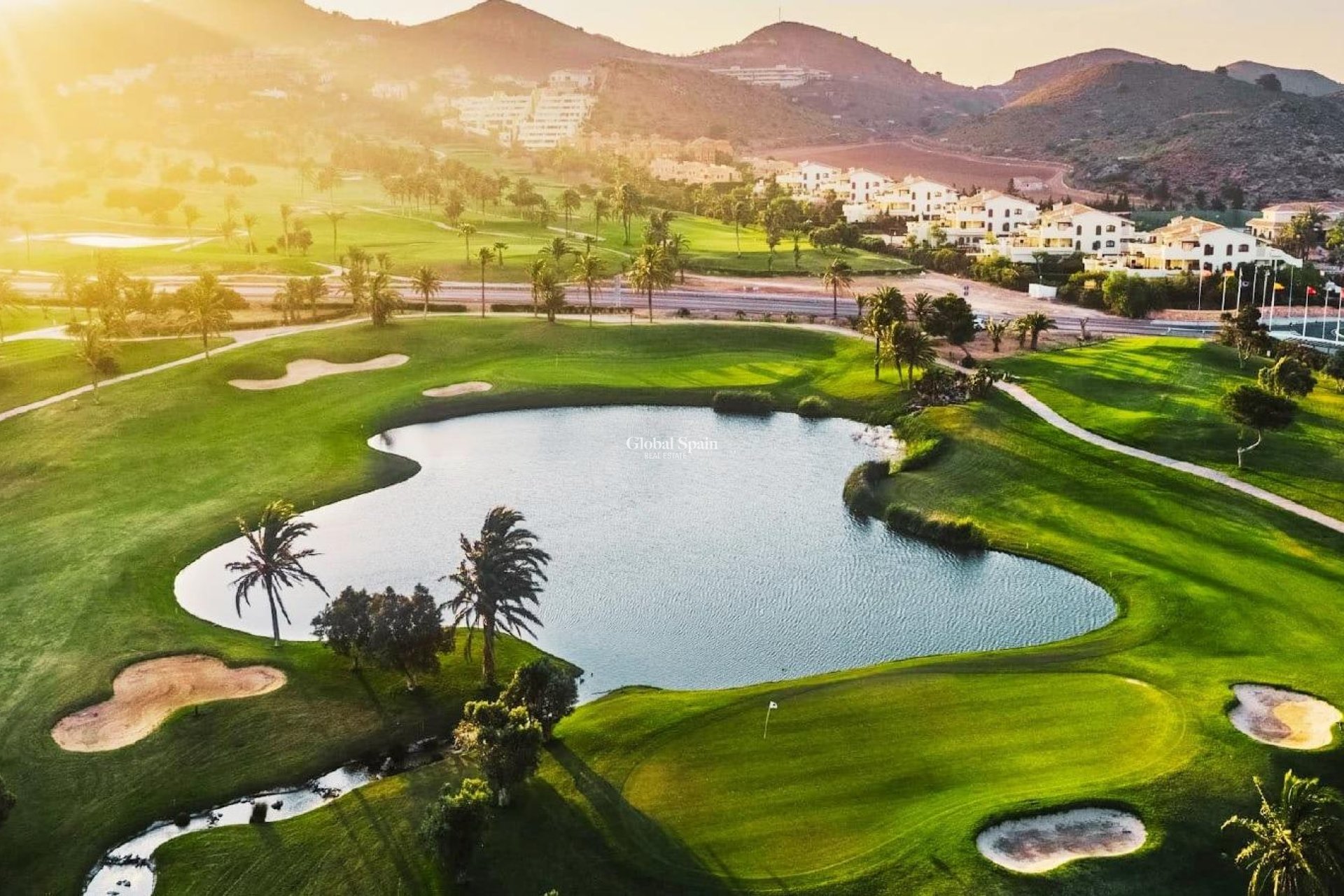 Nouvelle construction - MAISON -
LA MANGA DEL MAR MENOR