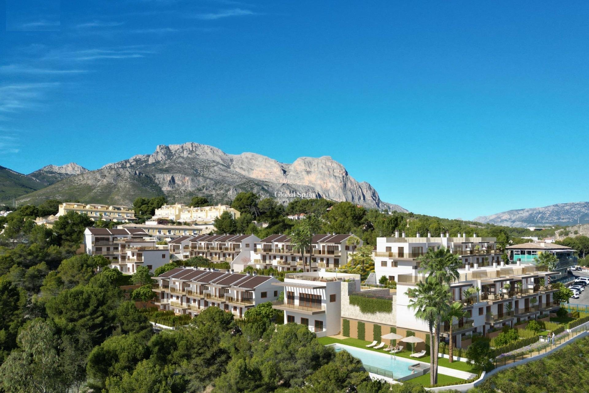 Nouvelle construction - MAISON -
LA NUCÍA - Nou Espai