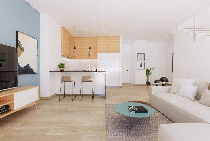 Nouvelle construction - MAISON -
LOS ALCÁZARES