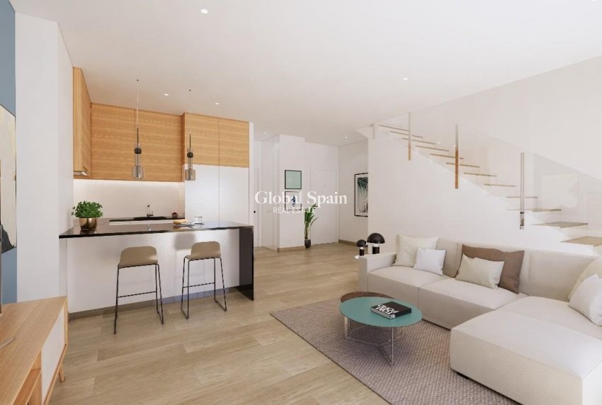 Nouvelle construction - MAISON -
LOS ALCÁZARES