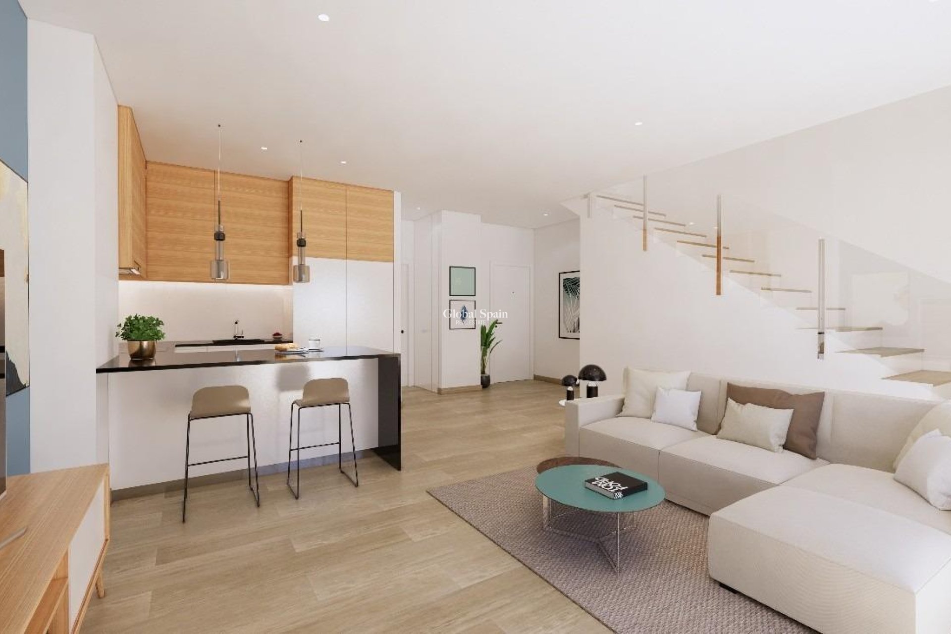 Nouvelle construction - MAISON -
LOS ALCÁZARES