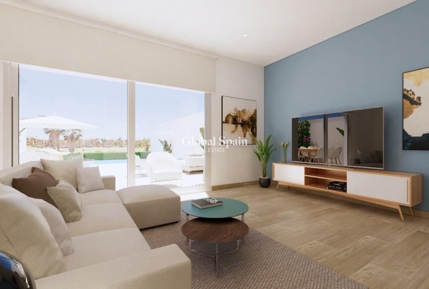 Nouvelle construction - MAISON -
LOS ALCÁZARES