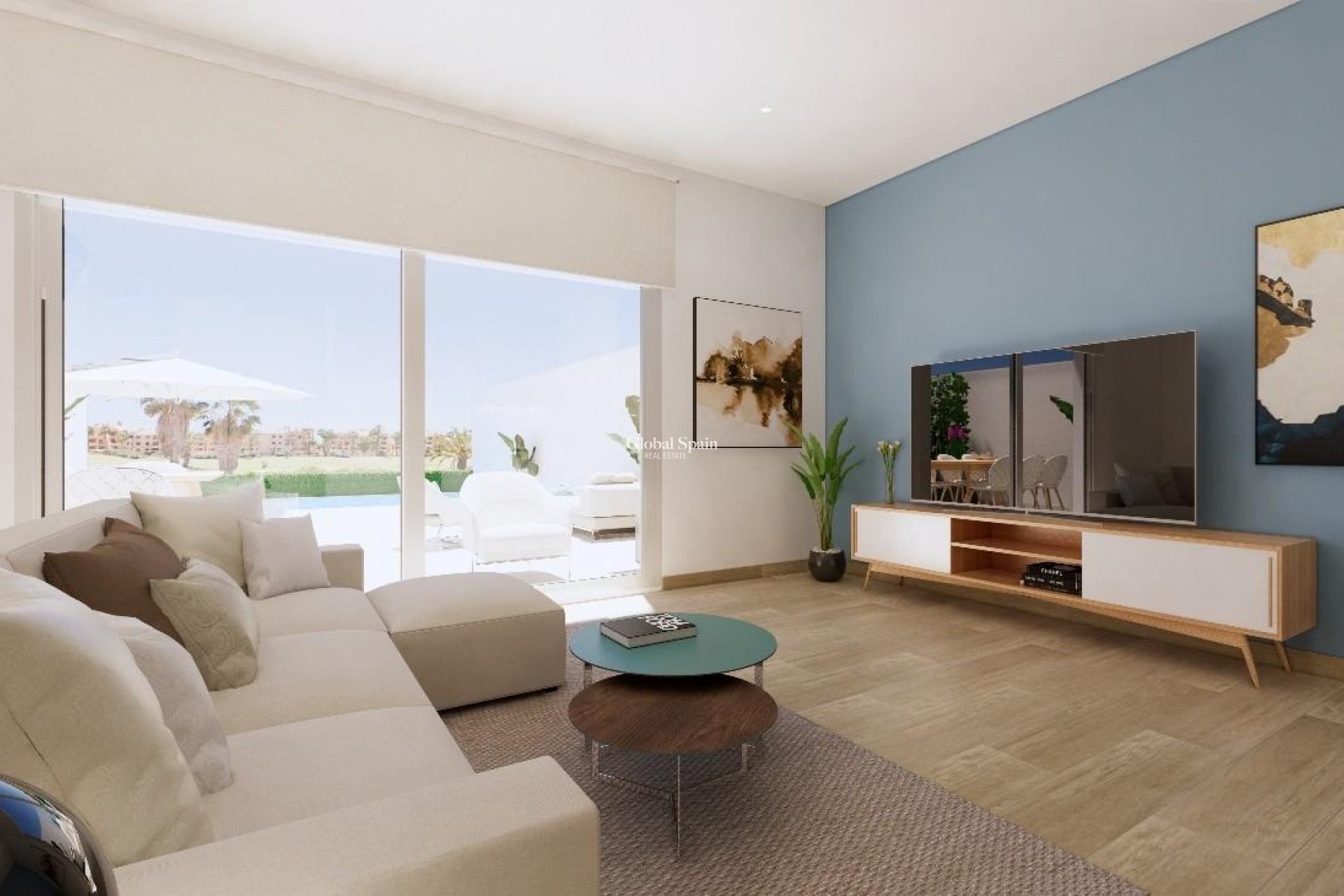 Nouvelle construction - MAISON -
LOS ALCÁZARES