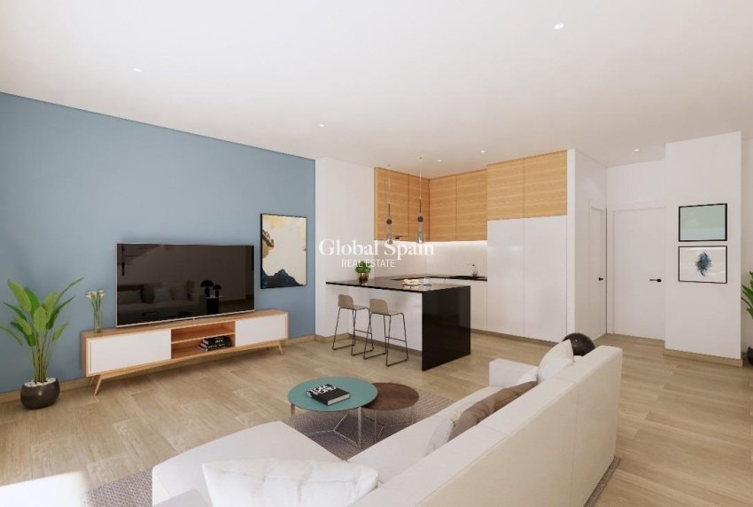 Nouvelle construction - MAISON -
LOS ALCÁZARES