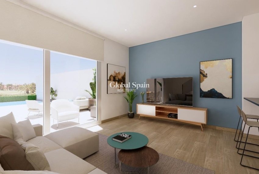 Nouvelle construction - MAISON -
LOS ALCÁZARES