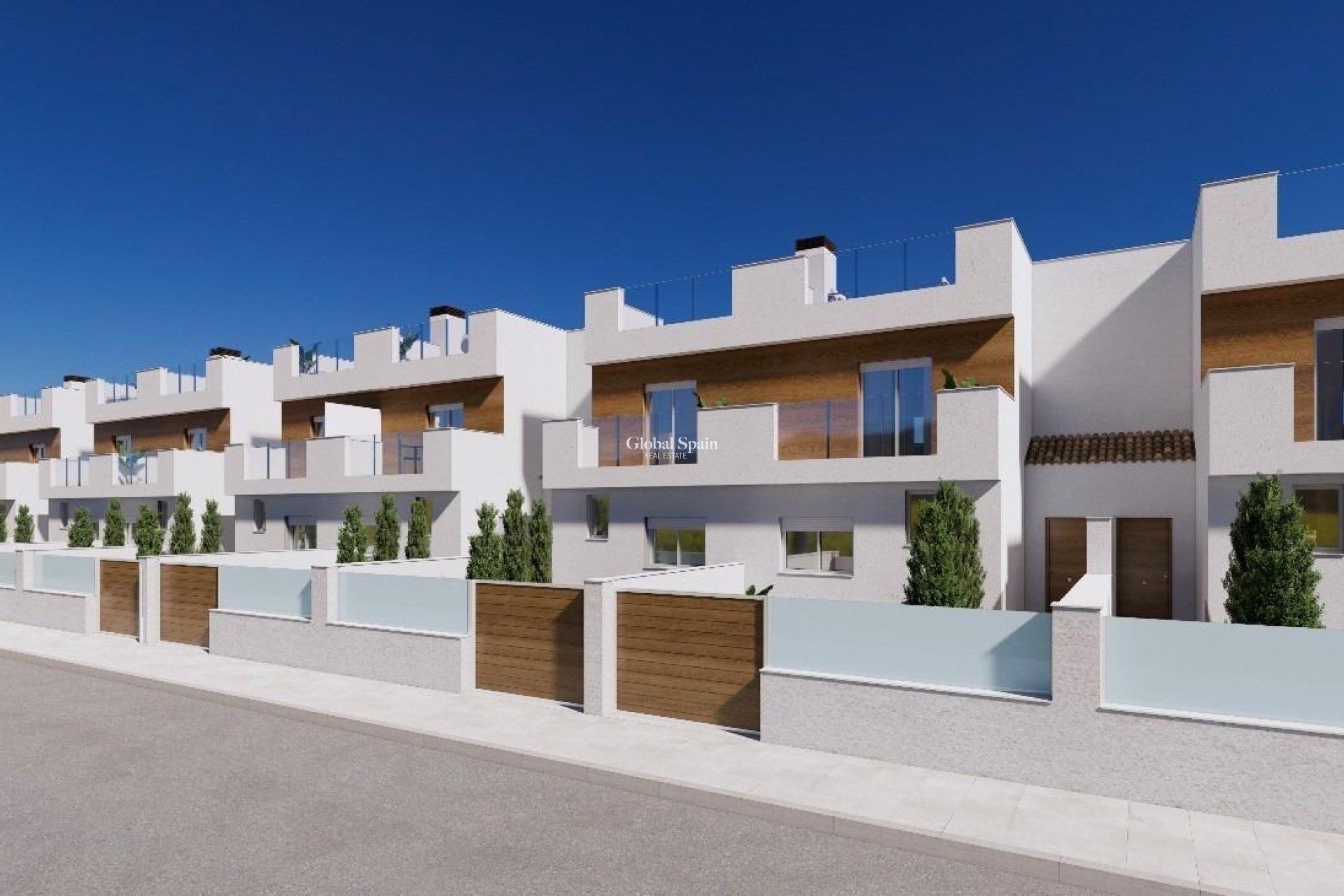 Nouvelle construction - MAISON -
LOS ALCÁZARES