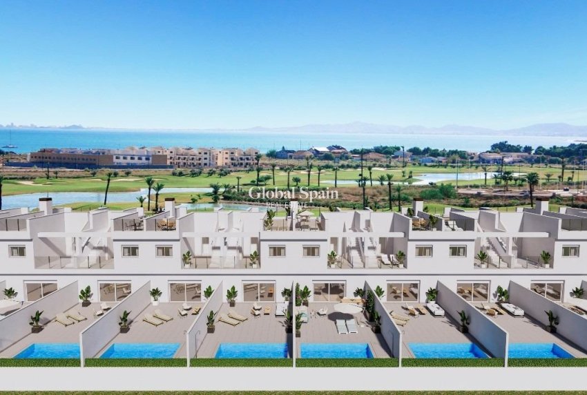 Nouvelle construction - MAISON -
LOS ALCÁZARES