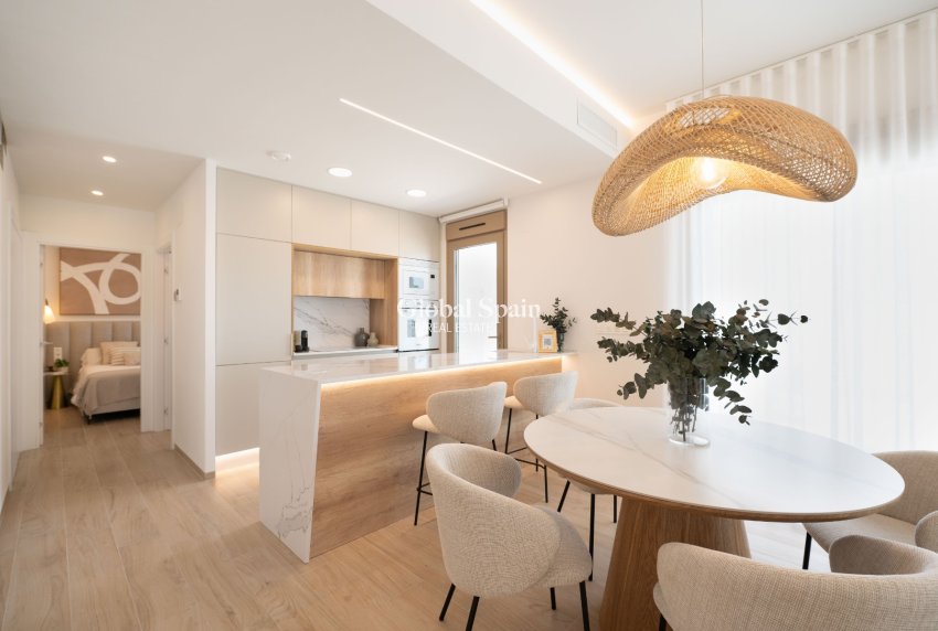 Nouvelle construction - MAISON -
LOS ALCÁZARES