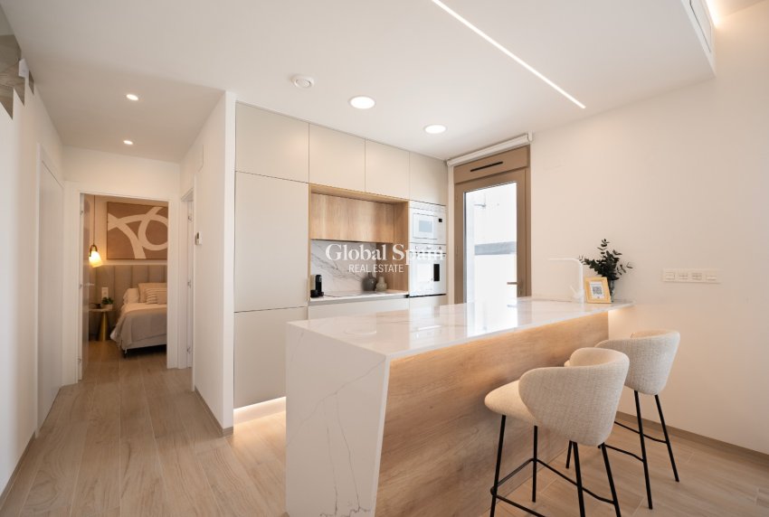 Nouvelle construction - MAISON -
LOS ALCÁZARES