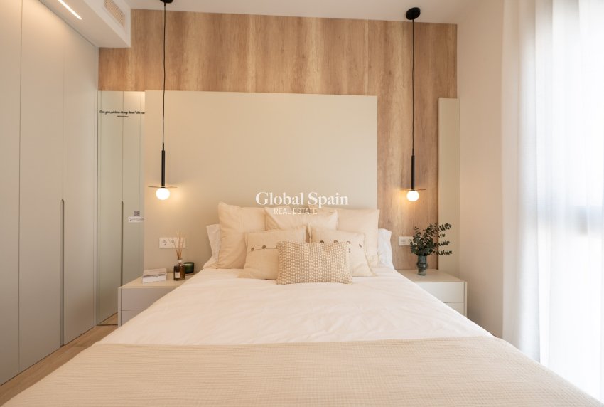 Nouvelle construction - MAISON -
LOS ALCÁZARES