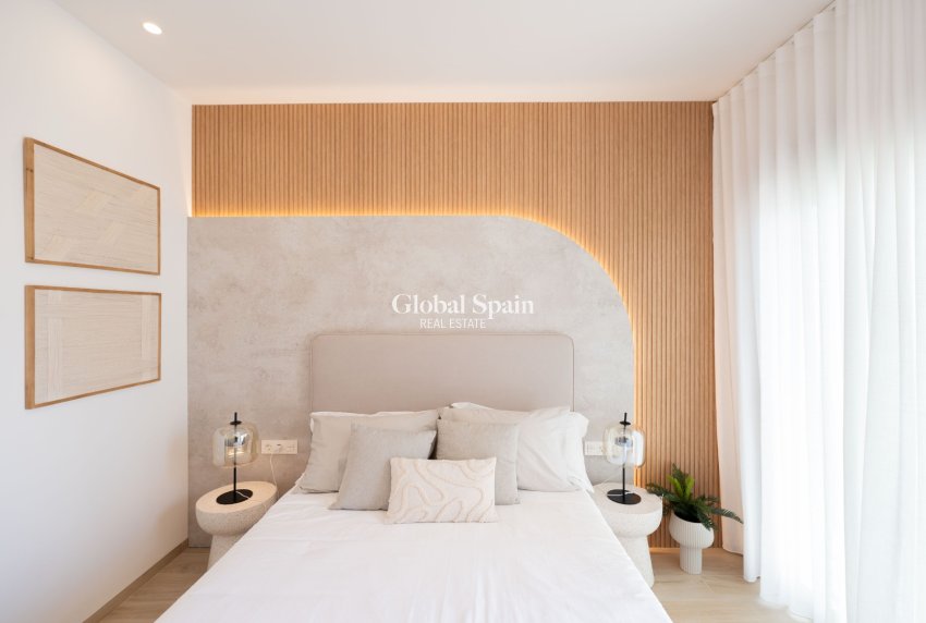 Nouvelle construction - MAISON -
LOS ALCÁZARES