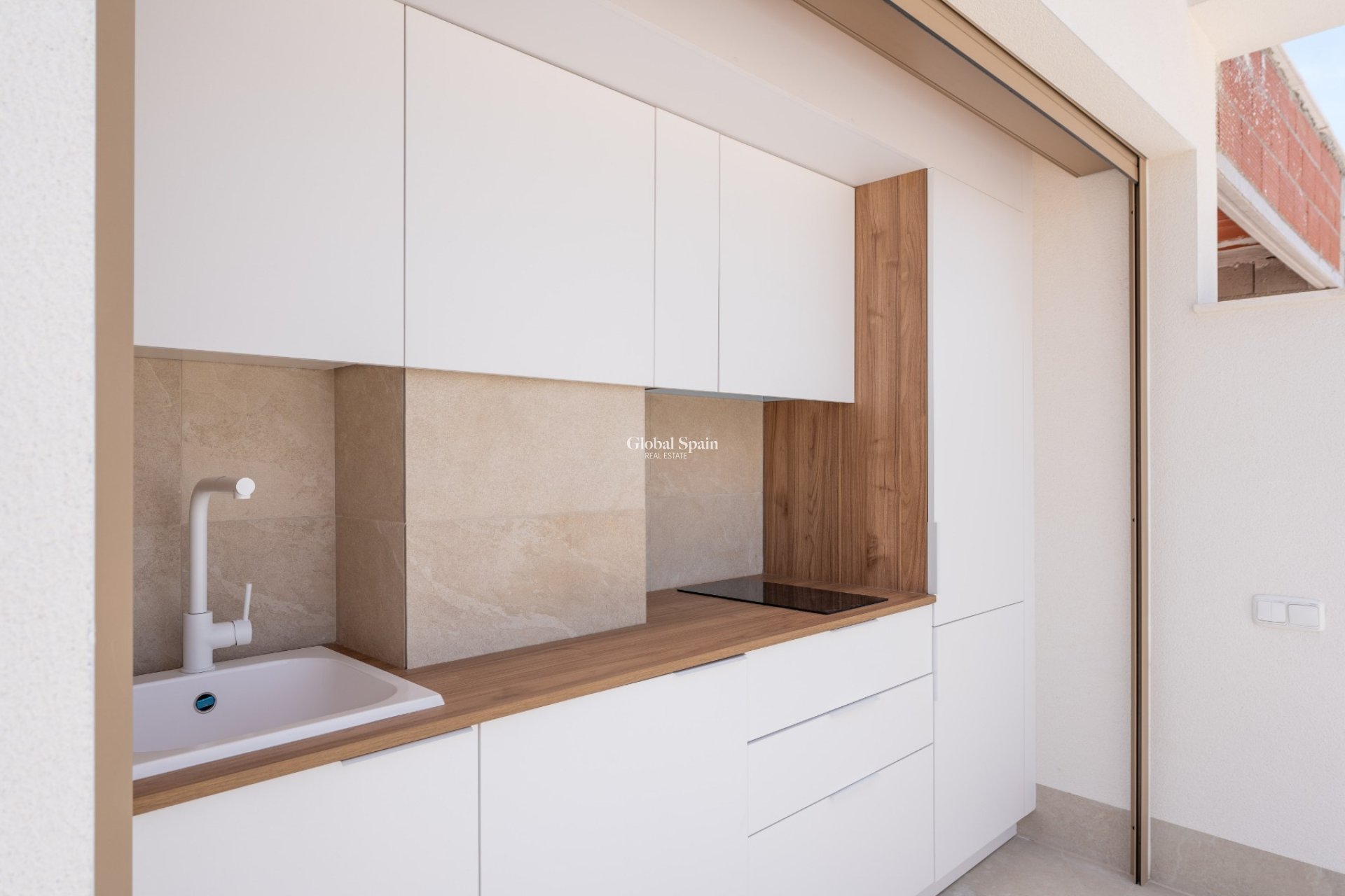 Nouvelle construction - MAISON -
LOS ALCÁZARES