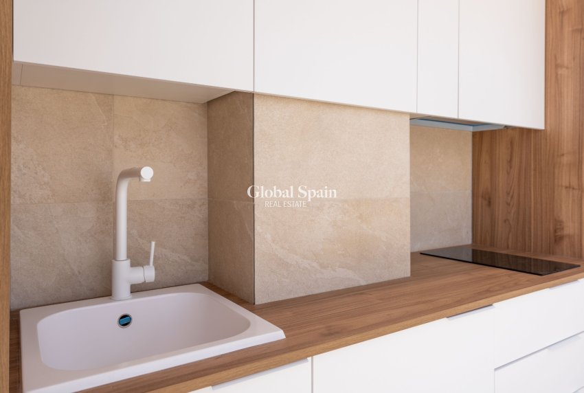 Nouvelle construction - MAISON -
LOS ALCÁZARES