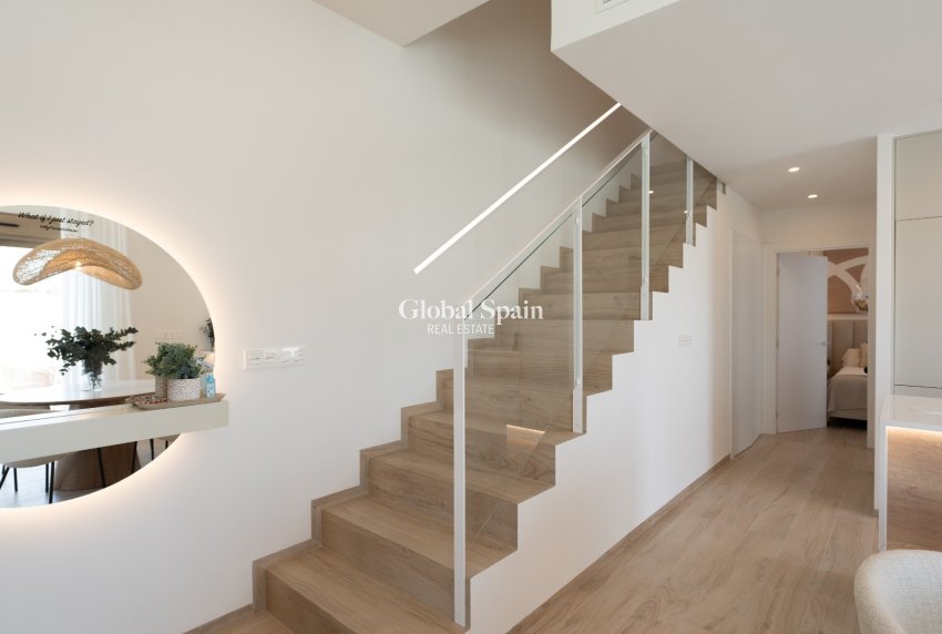 Nouvelle construction - MAISON -
LOS ALCÁZARES