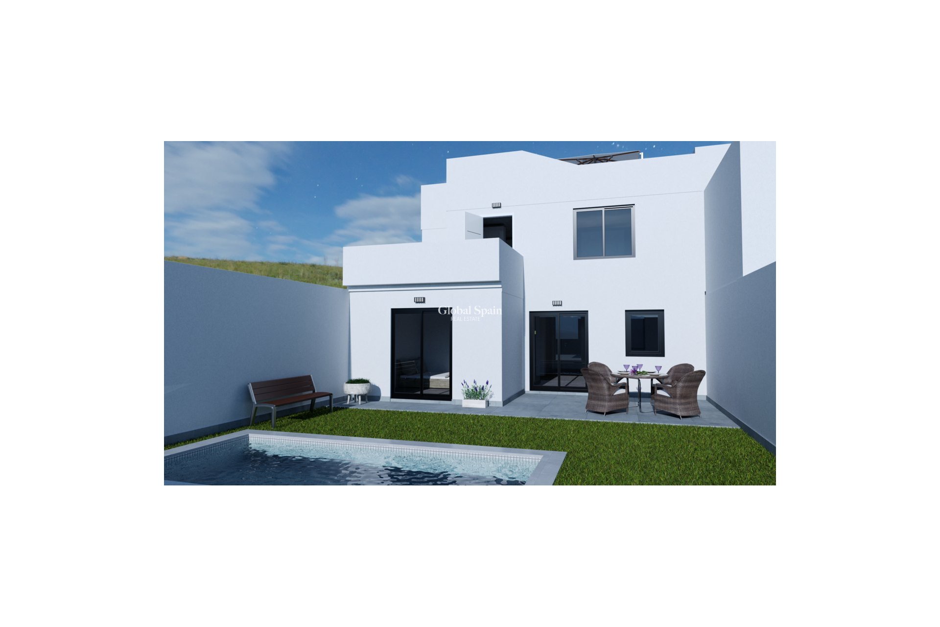 Nouvelle construction - MAISON -
LOS BELONES