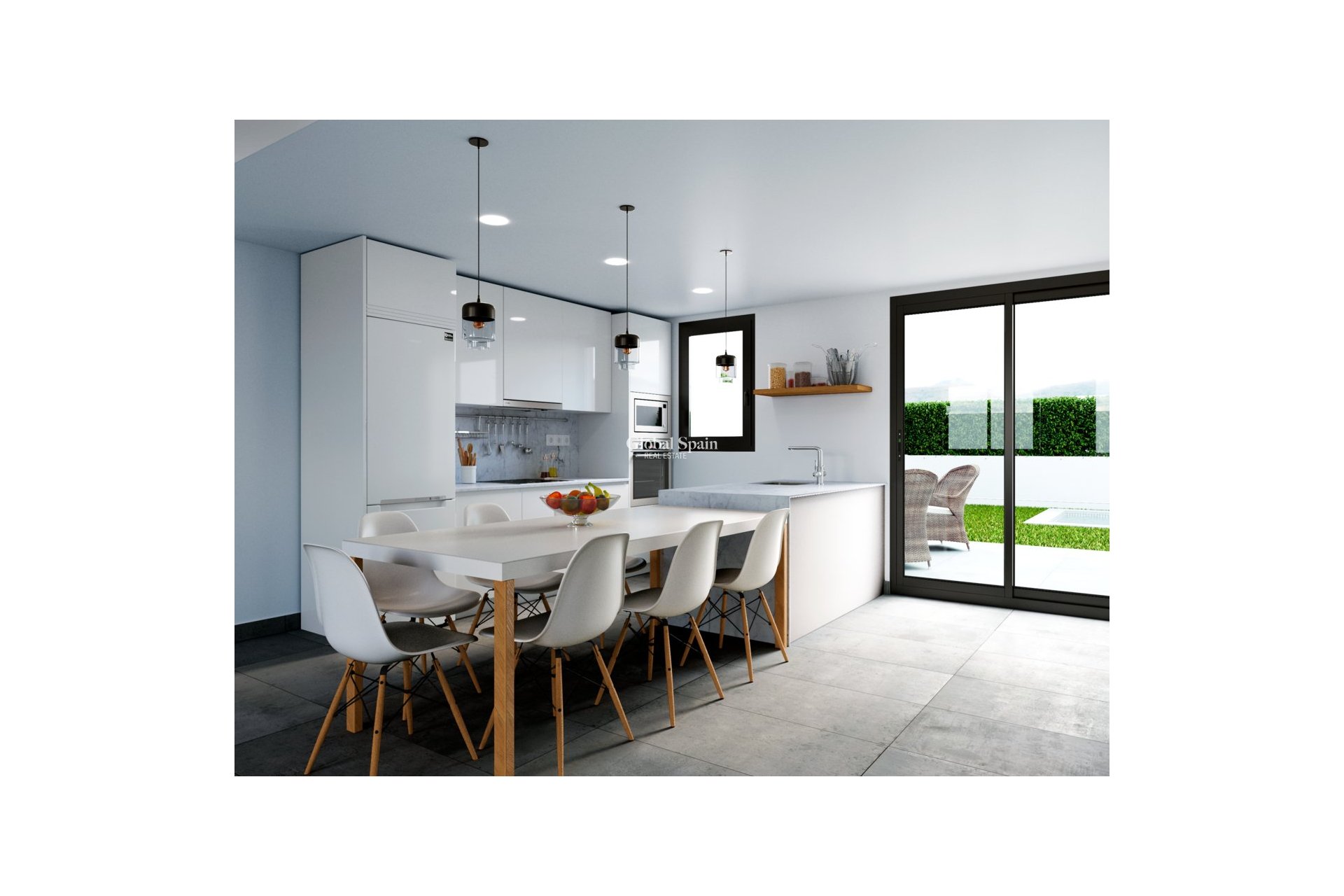 Nouvelle construction - MAISON -
LOS BELONES