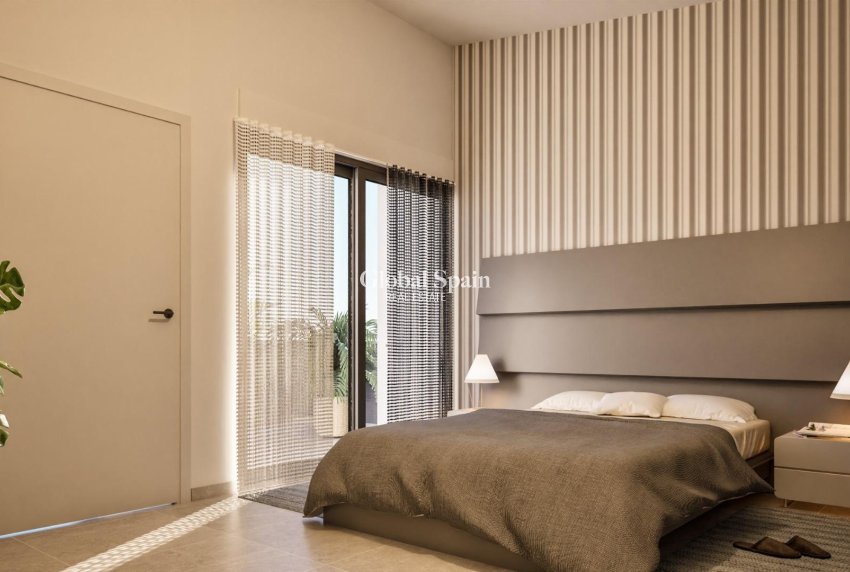 Nouvelle construction - MAISON -
LOS NIETOS