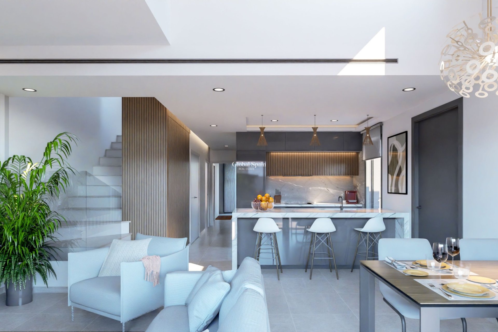 Nouvelle construction - MAISON -
LOS NIETOS