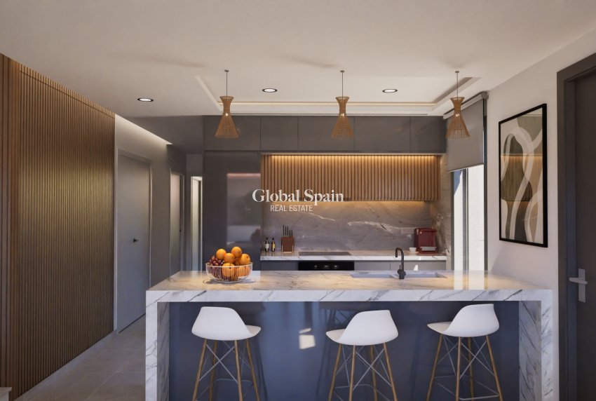 Nouvelle construction - MAISON -
LOS NIETOS