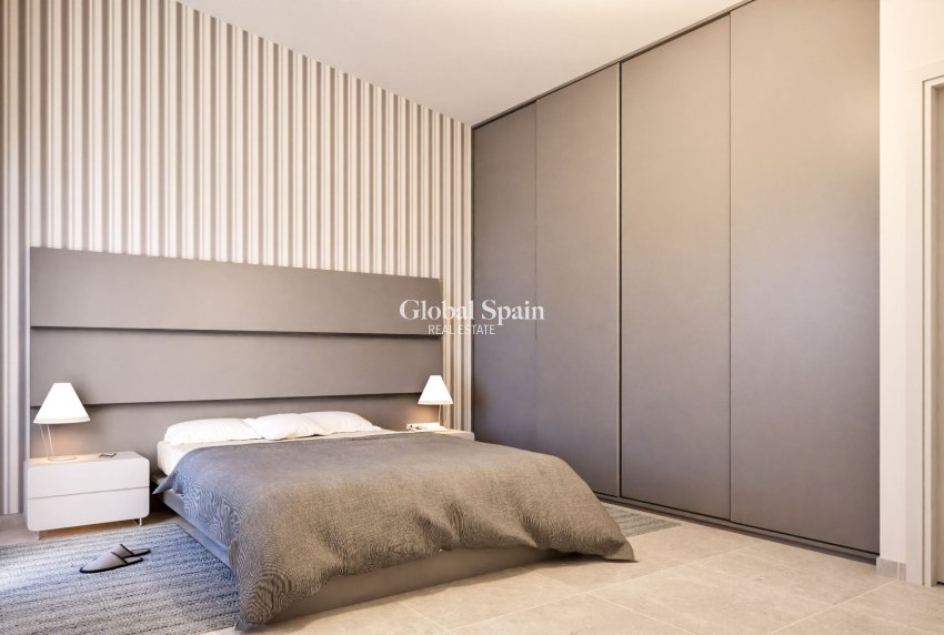 Nouvelle construction - MAISON -
LOS NIETOS